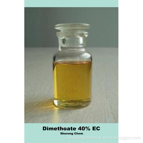 Agrochemical Insecticide Dimethoate 96% Tc 40%Ec